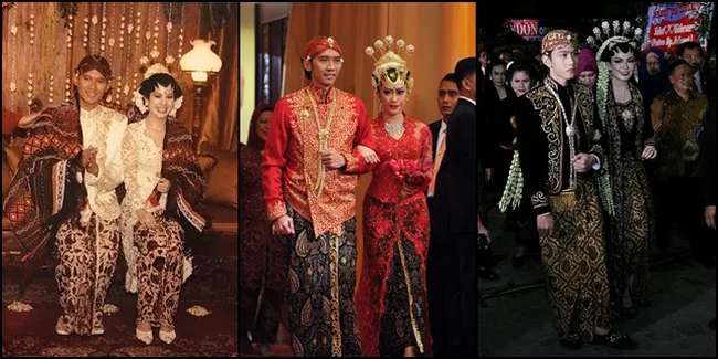 Foto-Foto Pernikahan Putra Presiden SBY vs Jokowi, Mewah Mana?