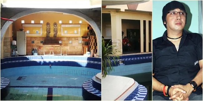 Foto-Foto Rumah Harta Gono-Gini Eel Ritonga dan Dea Mirella