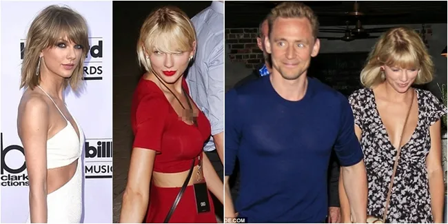 Foto-Foto Tubuh Taylor Swift 'Mendadak' Montok, Beneran Oplas?