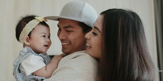 FOTO: Galeri Terbaru Baby Nastusha Olivia Yang Bikin Gemas!