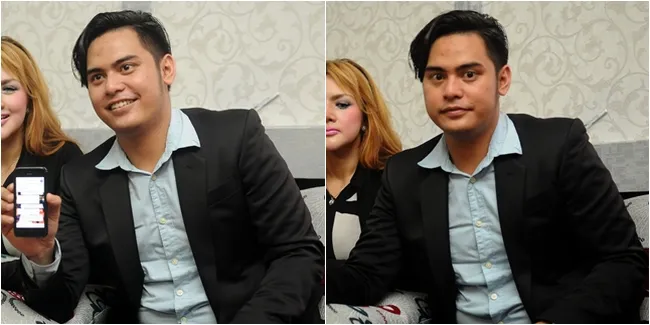 FOTO: Galih Ginanjar Saat Ungkap Fairuz Sudah Nikah Siri