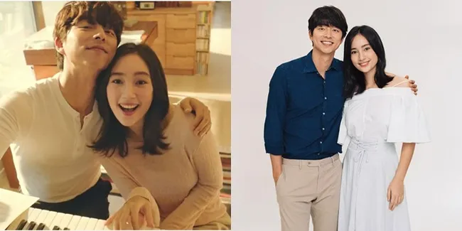 FOTO: Gandengan Tangan - Pelukan, Momen Manis Gong Yoo - Tatjana