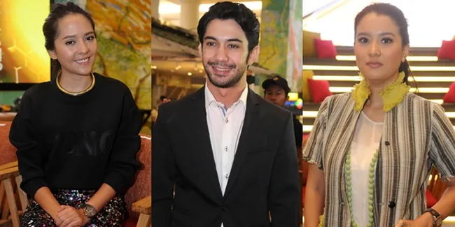 FOTO: Ganteng & Cantiknya Sineas Indonesia di Preskon IMAA 2016