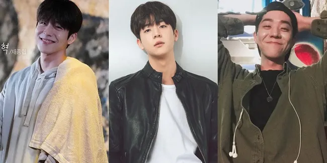 Foto Ganteng Chae Jong Hyeop, Si Mas Kentang Saingan Song Kang di 'NEVERTHELESS'