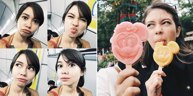 FOTO: Makin Dewasa, Yuki Kato Masih Cute Menggemaskan