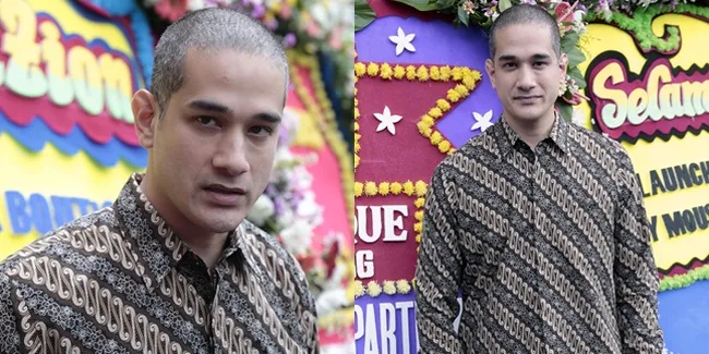 FOTO: Gelar Nikahan, Okan Kornelius Tak Akan Undang Mantan Istri
