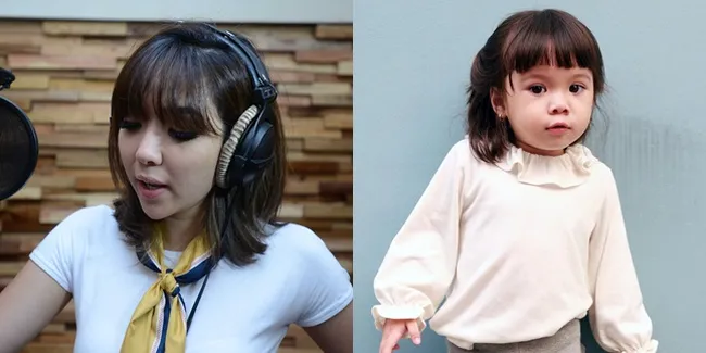 FOTO Gempi Punya Lebih Banyak Fans, Begini Kata Gisella Anastasia