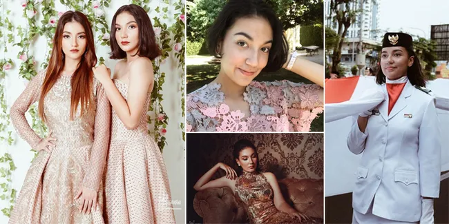 FOTO: Ghina, Adik Tsania Marwa Yang Nggak Kalah Bening & Cantik