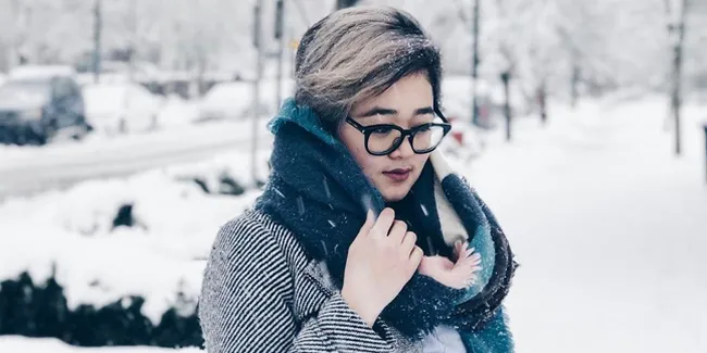 FOTO: Gisela Cindy, Semakin Imut dan Fresh Dengan Rambut Pendek