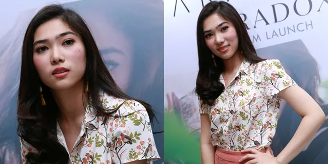 FOTO Hanya Kolaborasi Isyana Sarasvati Bantah Cinlok Dengan Gamal