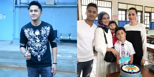 FOTO: Hengky Kurniawan Acungkan Jempol Atas Kedewasaan Sang Istri