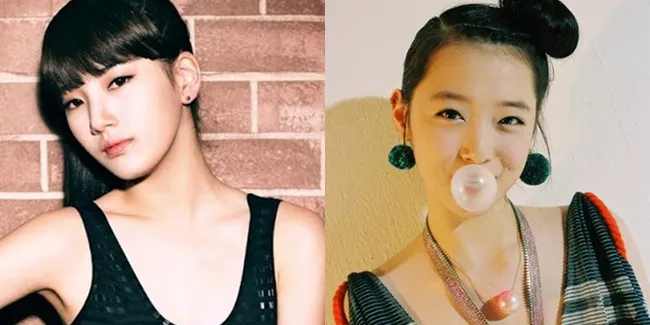 FOTO: Idol Korea Cewek Yang Visualnya Bikin Heboh Saat Debut