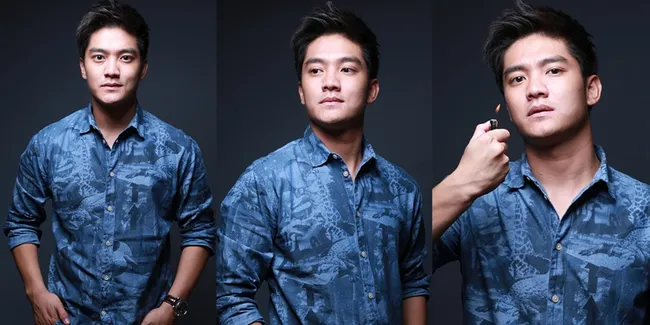 FOTO: Ikut 'SUNSHINE BECOMES YOU', Boy William Merasa Terhormat