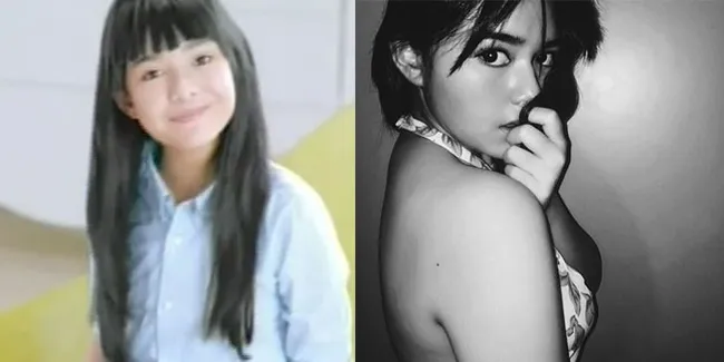 FOTO: Ingat Amanda Bintang Iklan Shampoo? Sekarang Tambah Cantik!