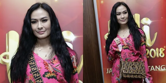 FOTO: Ini Alasan Iis Dahlia Komentari Penampilan Peserta KDI 2018