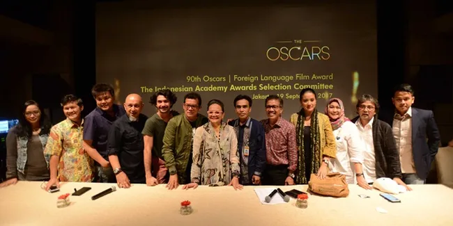 FOTO: Ini Alasan Kenapa 13 Komite Seleksi Kirim 'TURAH' ke Oscars