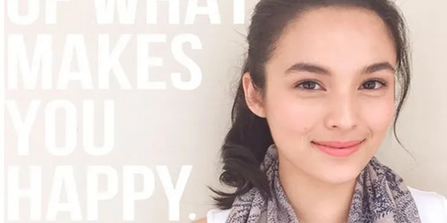 [FOTO] Ini Bukti Kalau Chelsea Islan Memang Cewek Favorit!