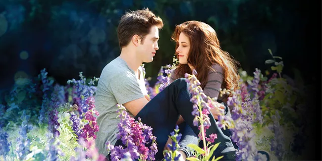 FOTO: Ini Dia 8 Fakta Film 'TWILIGHT' Yang Mungkin Tak Kamu Tahu