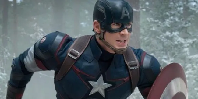 FOTO: Ini Dia 9 Kesalahan 'CAPTAIN AMERICA: THE WINTER SOLDIER'