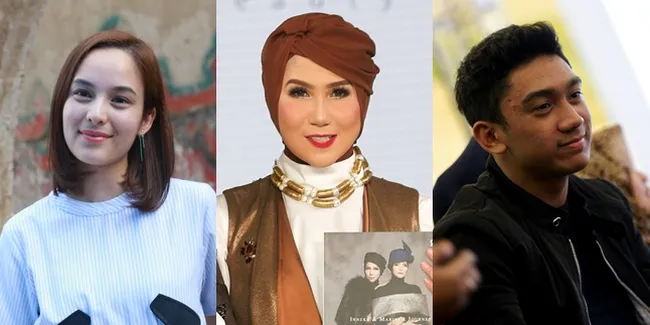 FOTO: Ini Reaksi Marini Zumarnis Kalau Chelsea Islan Jadi Menantu