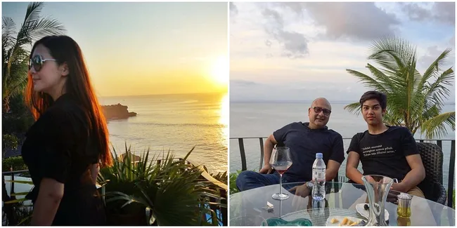 FOTO: Inikah Bukti Maia Estianty Pacaran Dengan Irwan Mussry?