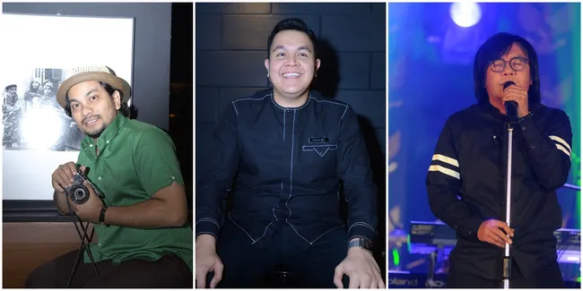 FOTO: Inilah 10 Penyanyi Indonesia Yang Punya Hobi Fotografi