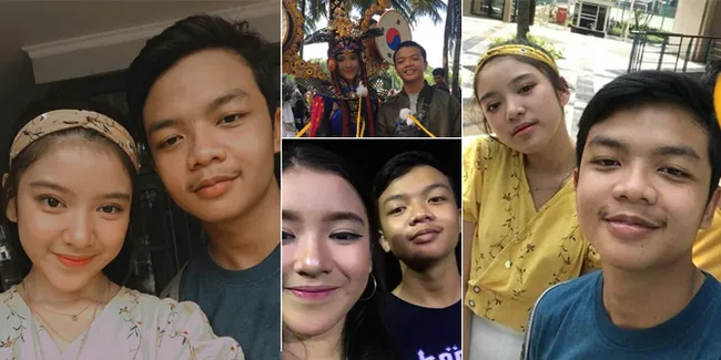 FOTO: Intip Kedekatan Tiara Idol dan Abi, Cowok Asal Jember yang Diakui Sebagai Pacarnya