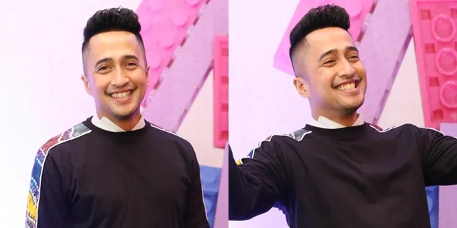 FOTO Irfan Hakim Buka Suara Soal Toko Kue Miliknya Ditabrak Mobil