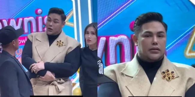 Foto Ivan Gunawan Pamitan dari 'BROWNIS' Setelah Ditegur KPI, Bikin Kru Hingga Ayu Ting Ting Menangis