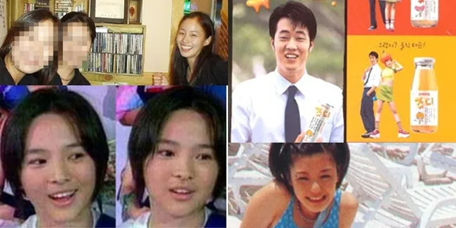 Foto Jadul Seleb-Seleb Populer Korea Ini Bikin Kamu Speechless