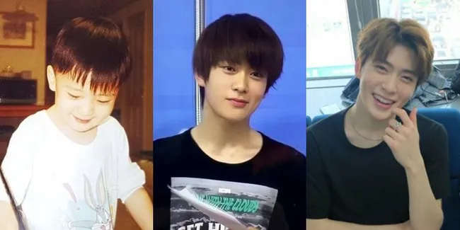 Foto Jaehyun NCT dari Kecil - Kini Jadi Pacar Impian, Bukti Visual SM Nggak Main-Main