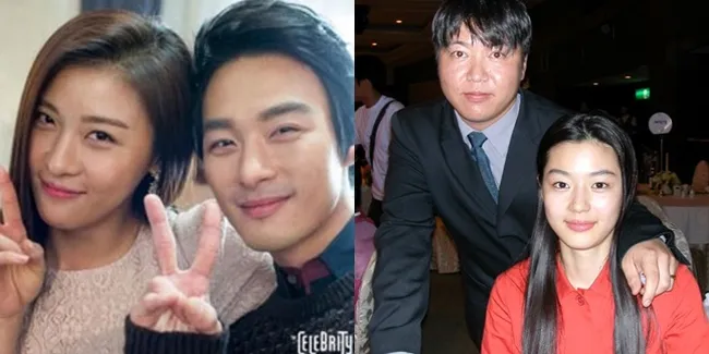 FOTO: Jarang Terungkap, Ini Loh 10 Saudara Kandung Seleb Korea