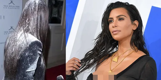 FOTO: Jatuh - Kena Prank, 10 Momen Memalukan Seleb di Red Carpet 