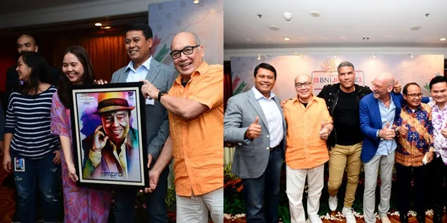 FOTO: Java Jazz 2017 Tampilkan Event Musik Bernuansa Betawi