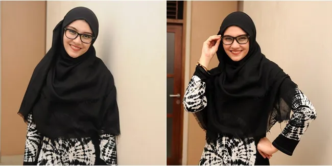 FOTO: Jelang Hari Ibu, Zee Zee Shahab Ungkap Arti Sang Bunda