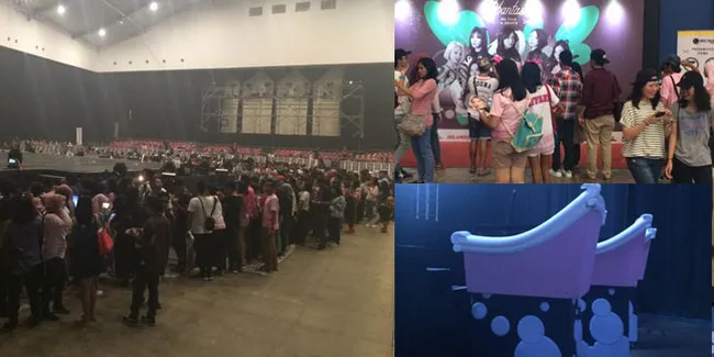 FOTO Jelang Konser Girls Generation di Jakarta, Bikin Baper Abis