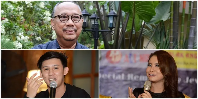 FOTO: Jevin, Rossa & Ebiet Akan Ramaikan Tahun Baru di Yogyakarta