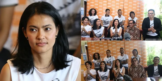FOTO: 'JINGGA', Film Yang Dibintangi Para Tunanetra Penuh Bakat