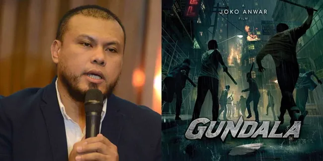 FOTO Joko Anwar Ungkap Alasan Kenapa Wajib Tunggu GUNDALA Dirilis