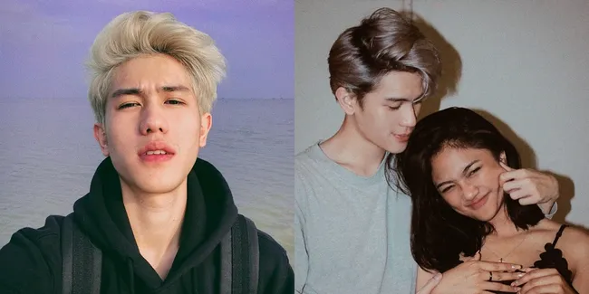 FOTO Julian Jacob, Cowok Ganteng yang Mesra dengan Marion Jola