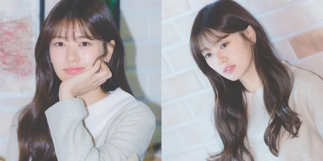 FOTO: Jung So Min Cantik Flawless Dengan Makeup Natural