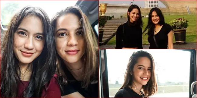 FOTO: Juria, Model dan Penyanyi Cantik 'Kembaran' Pevita Pearce