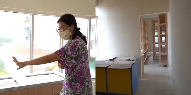 Foto Kantor Baru Sarwendah yang Mewah, Ada Musholla Luas dan Ruang Studio Buat Podcast Ivan Gunawan