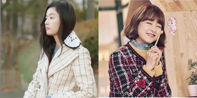 FOTO: Karakter Drama Korea Fashionable Yang Bikin Jatuh Hati