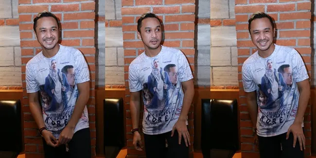 FOTO: Ke Korea, Giring Nidji Jadi Pesaing Morgan Demi Cinta BCL