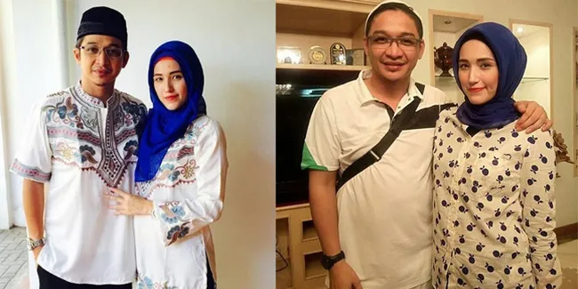 FOTO: Kebersamaan Adelia & Pasha Ungu, Romantis & Bikin Baper