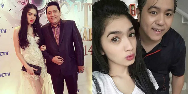 FOTO: Kebersamaan Angel Karamoy-Steven Rumangkang Sebelum Pisah