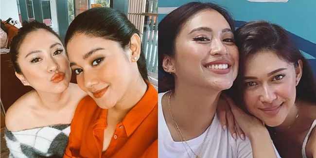 Foto Kebersamaan Tyna Kanna dengan Nana dan Naysila Mirdad, Dulu Ipar Kompak Kini Di-unfollow di Instagram