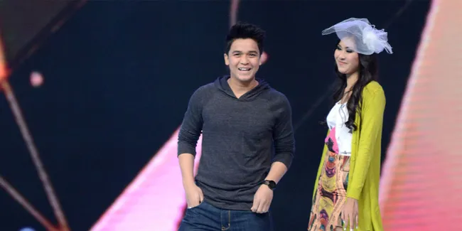 Foto Kedekatan Billy Syahputra dan Syahnaz Adik Raffi Ahmad