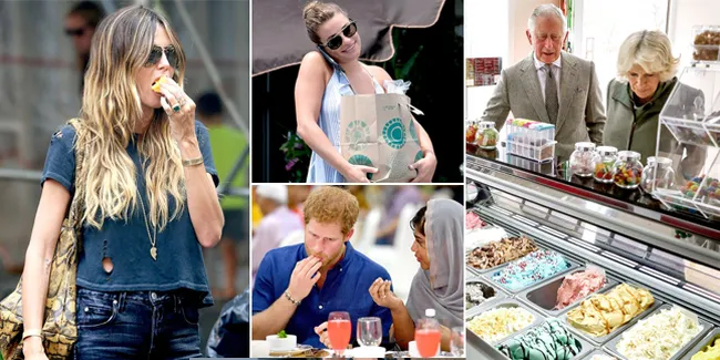 FOTO: Kehidupan Sehari-Hari Artis Hollywood, Ternyata Biasa Lho!